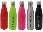 JTL Double Wall Water Bottle 500ml